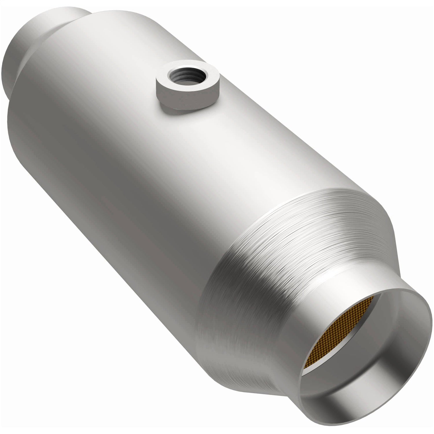 MagnaFlow California Converter 5561354 Universal California Catalytic Converter