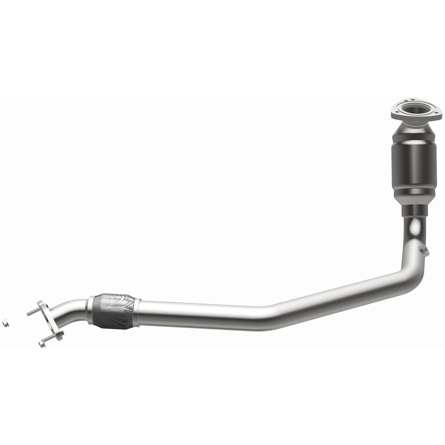 MagnaFlow California Converter 5561423 Direct Fit California Catalytic Converter