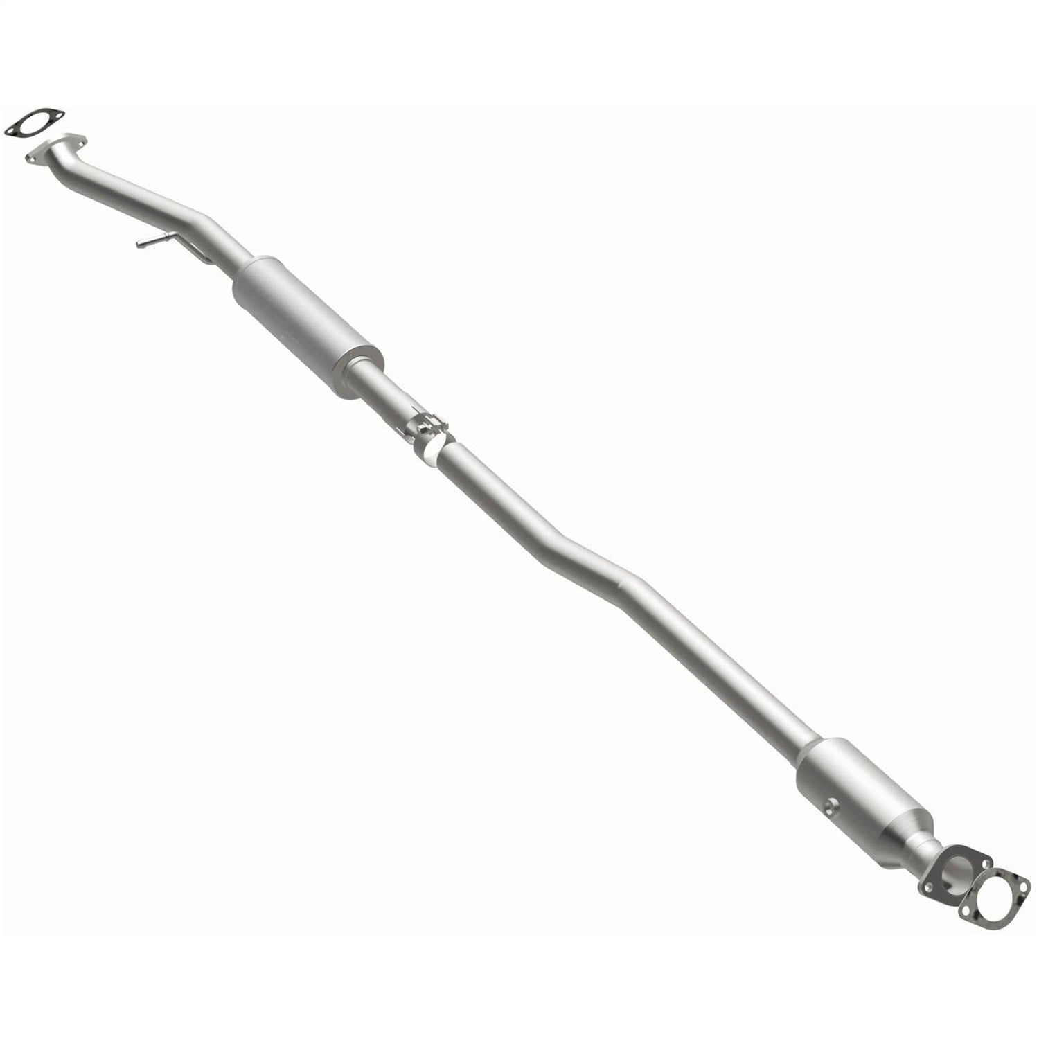 MagnaFlow California Converter 5561542 Direct Fit California Catalytic Converter