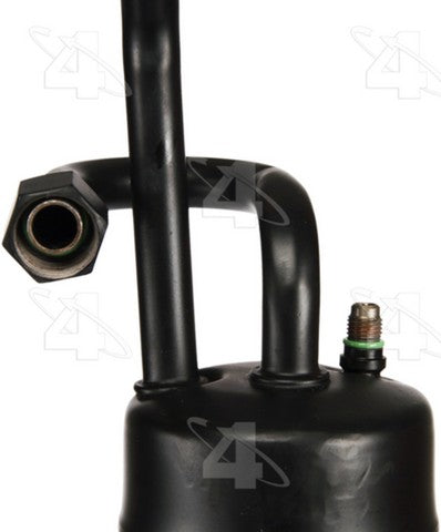 Four Seasons A/C Accumulator with Hose Assembly,A/C Refrigerant Suction Hose  55636