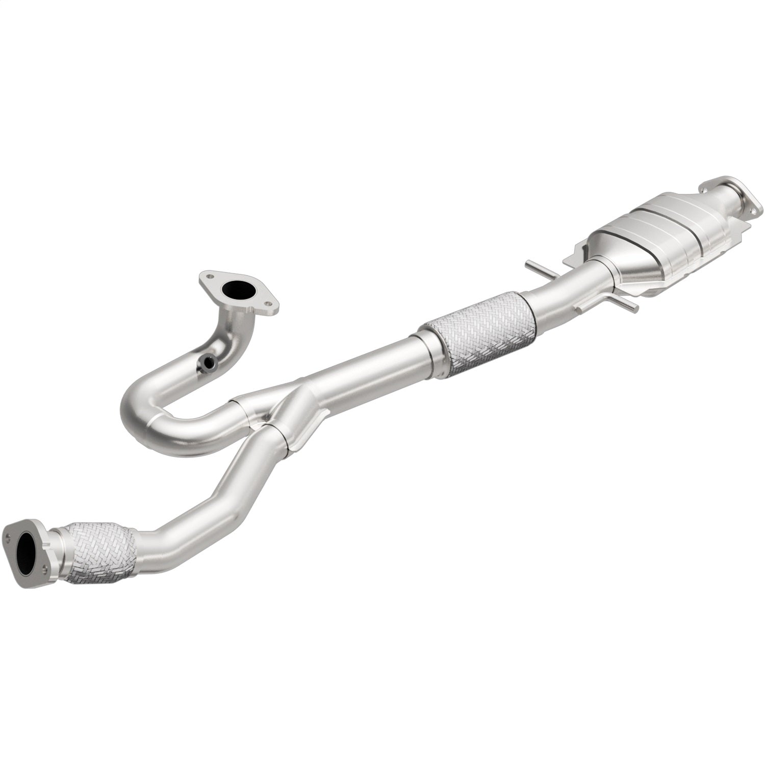 MagnaFlow California Converter 557000 Direct Fit California Catalytic Converter