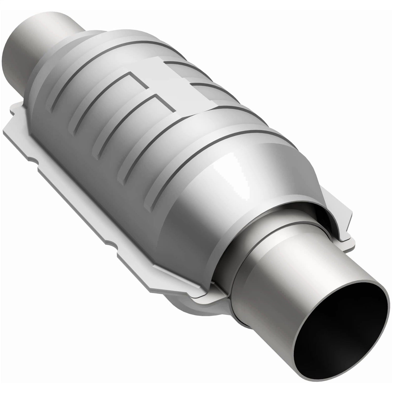 MagnaFlow California Converter 557404 Universal California Catalytic Converter