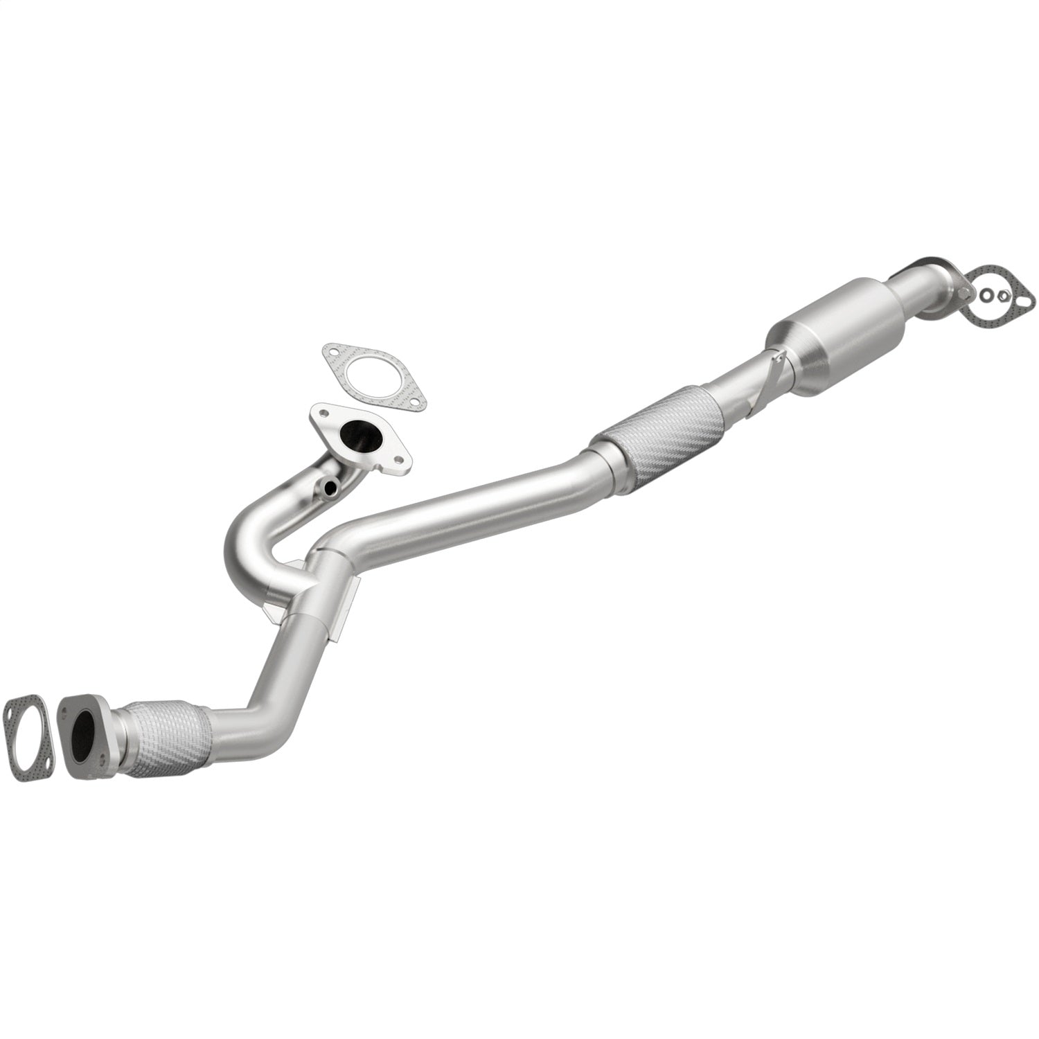 MagnaFlow California Converter 557896 Direct Fit California Catalytic Converter