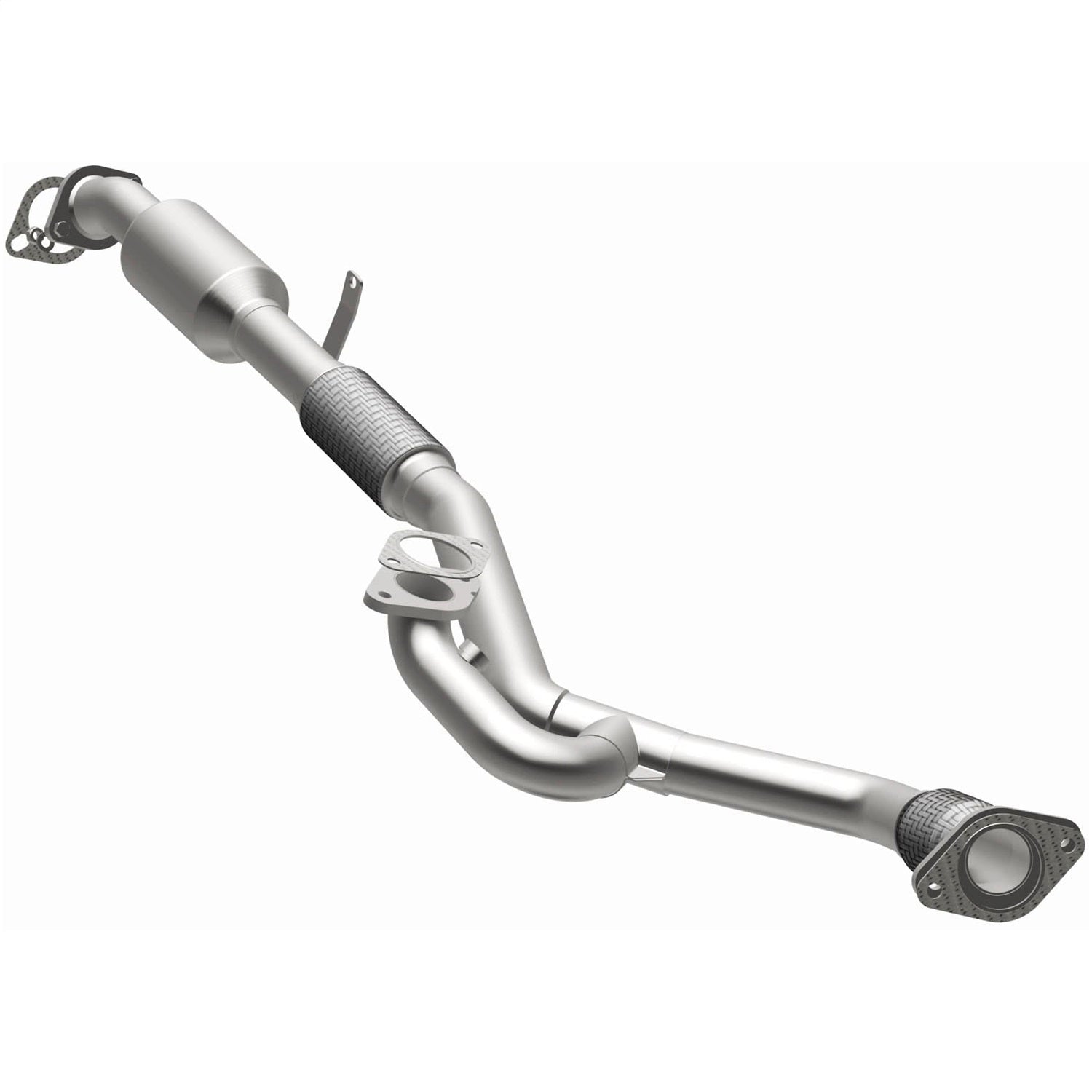 MagnaFlow California Converter 557896 Direct Fit California Catalytic Converter