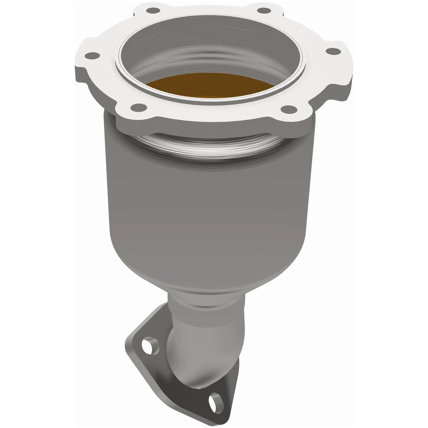 MagnaFlow California Converter 5582296 Direct Fit California Catalytic Converter