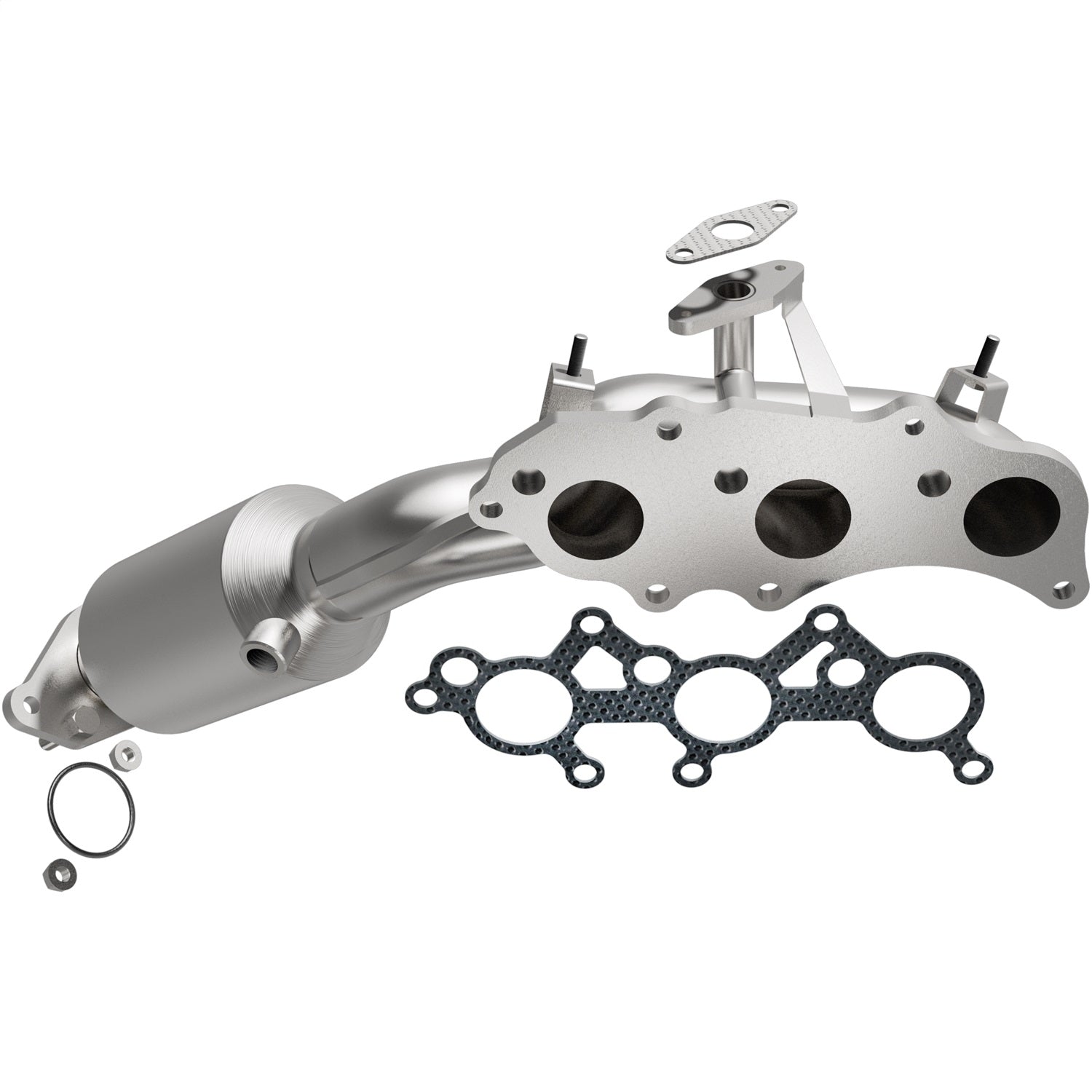 MagnaFlow California Converter 5582430 Manifold California Catalytic Converter