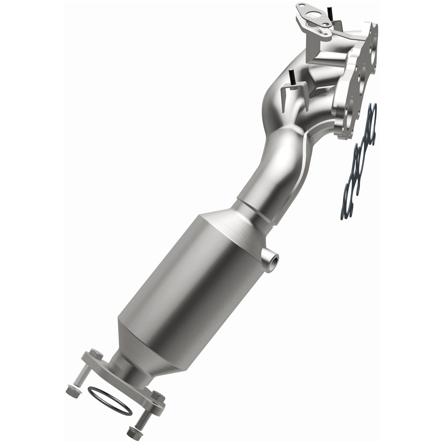 MagnaFlow California Converter 5582430 Manifold California Catalytic Converter