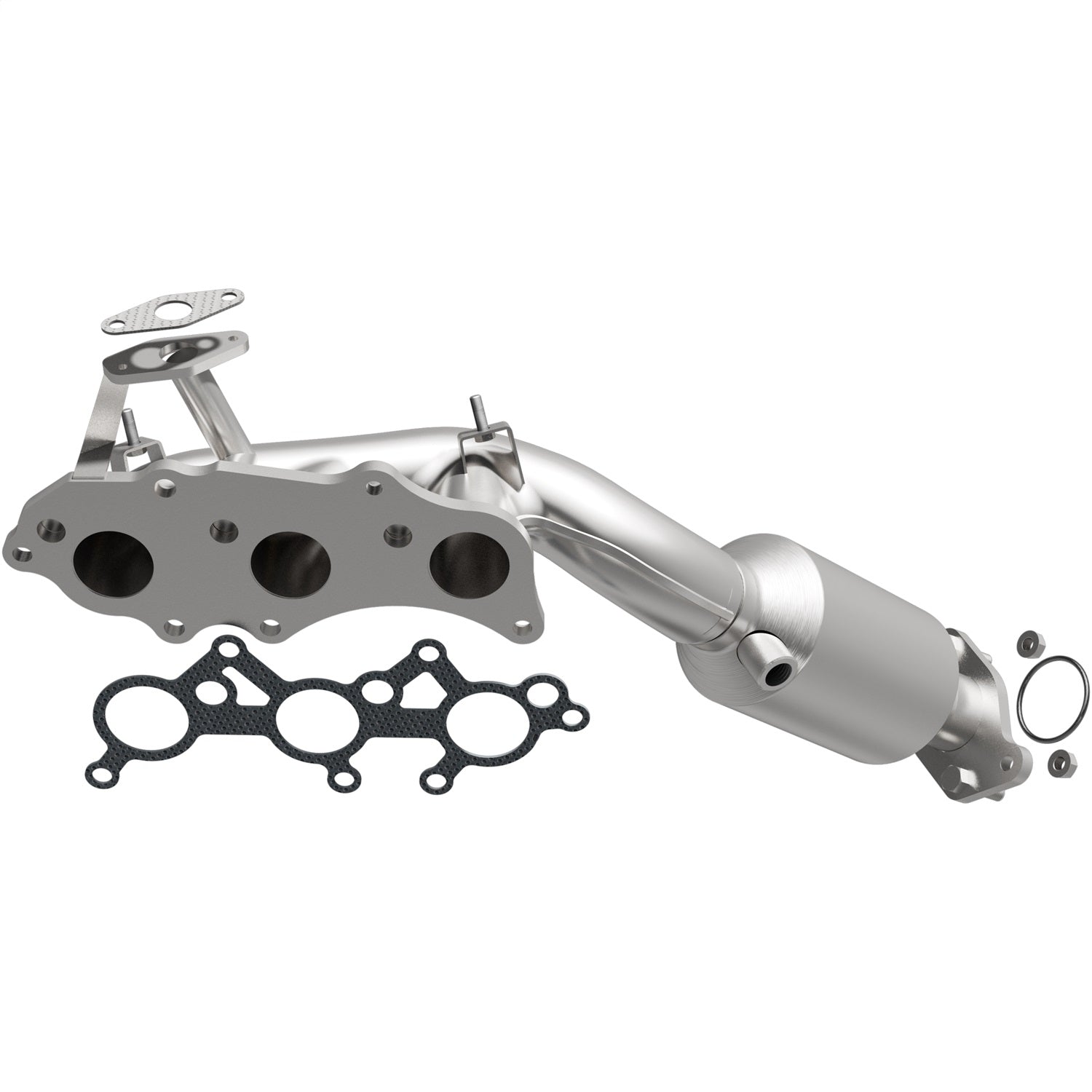 MagnaFlow California Converter 5582431 Manifold California Catalytic Converter