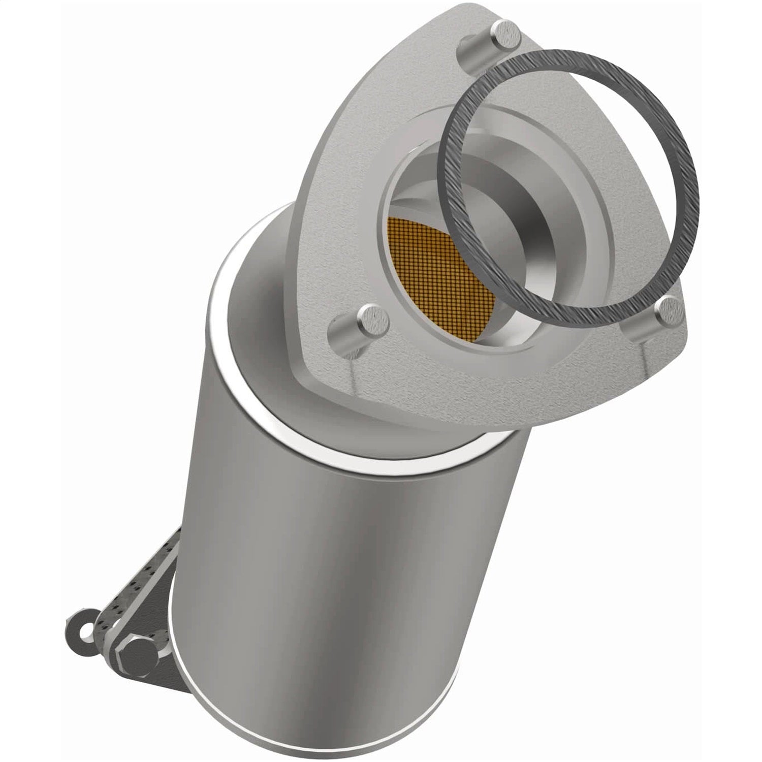 MagnaFlow California Converter 5582445 Direct Fit California Catalytic Converter