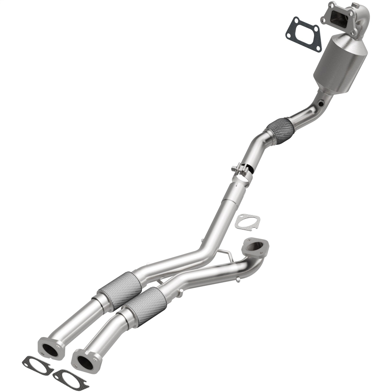 MagnaFlow California Converter 5582647 Manifold California Catalytic Converter