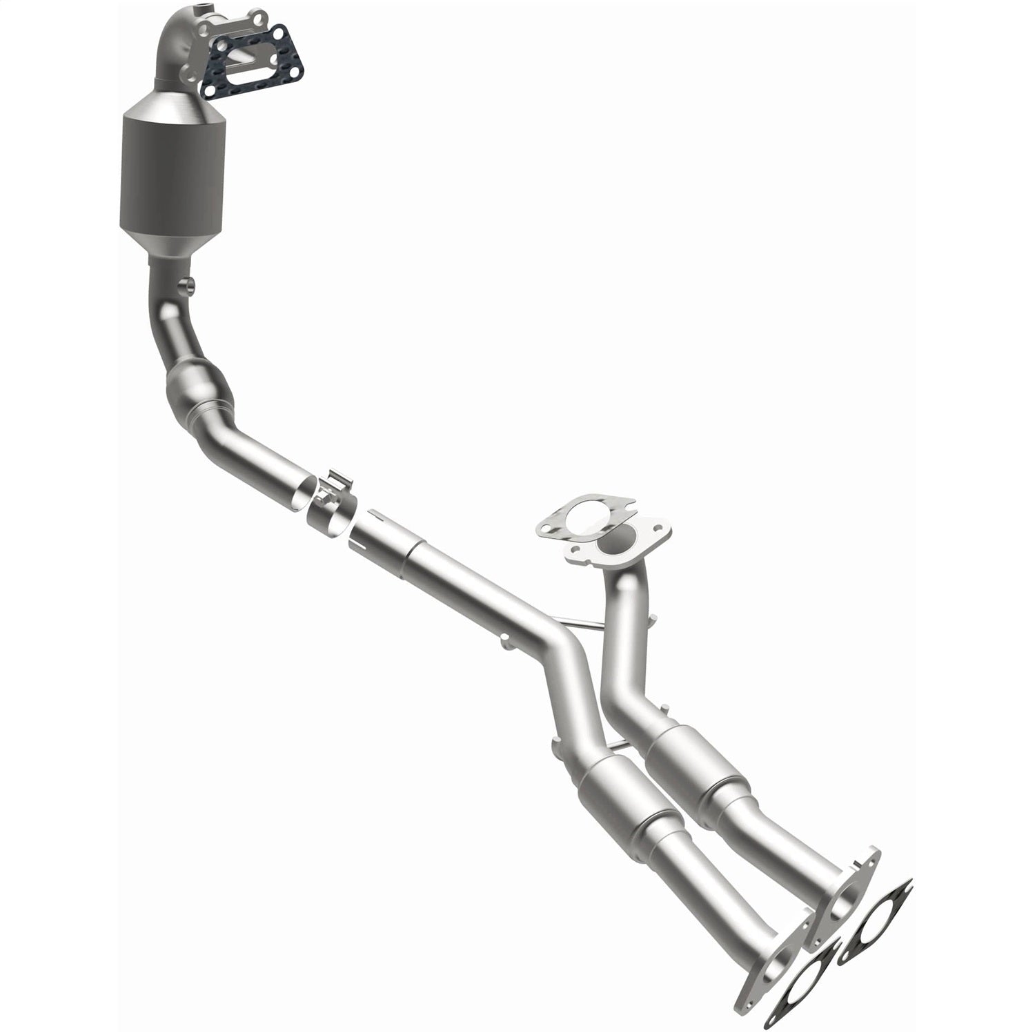 MagnaFlow California Converter 5582647 Manifold California Catalytic Converter