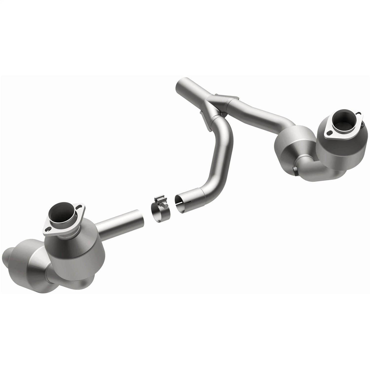 MagnaFlow California Converter 5582689 Direct Fit California Catalytic Converter