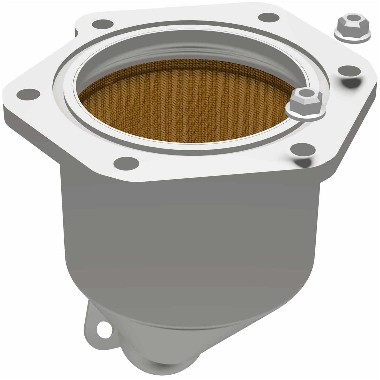 MagnaFlow California Converter 5582842 Direct Fit California Catalytic Converter