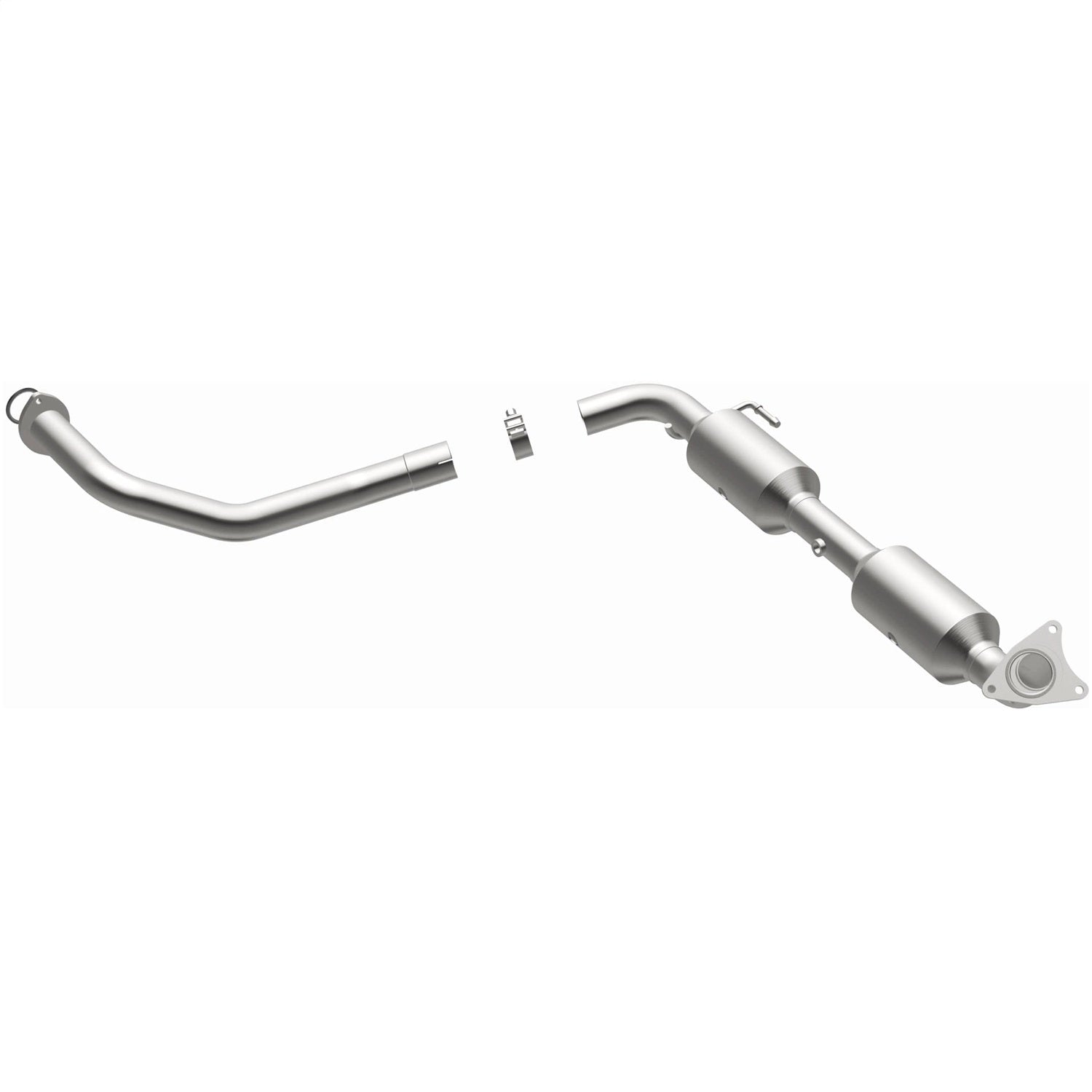 MagnaFlow California Converter 5582935 Direct Fit California Catalytic Converter