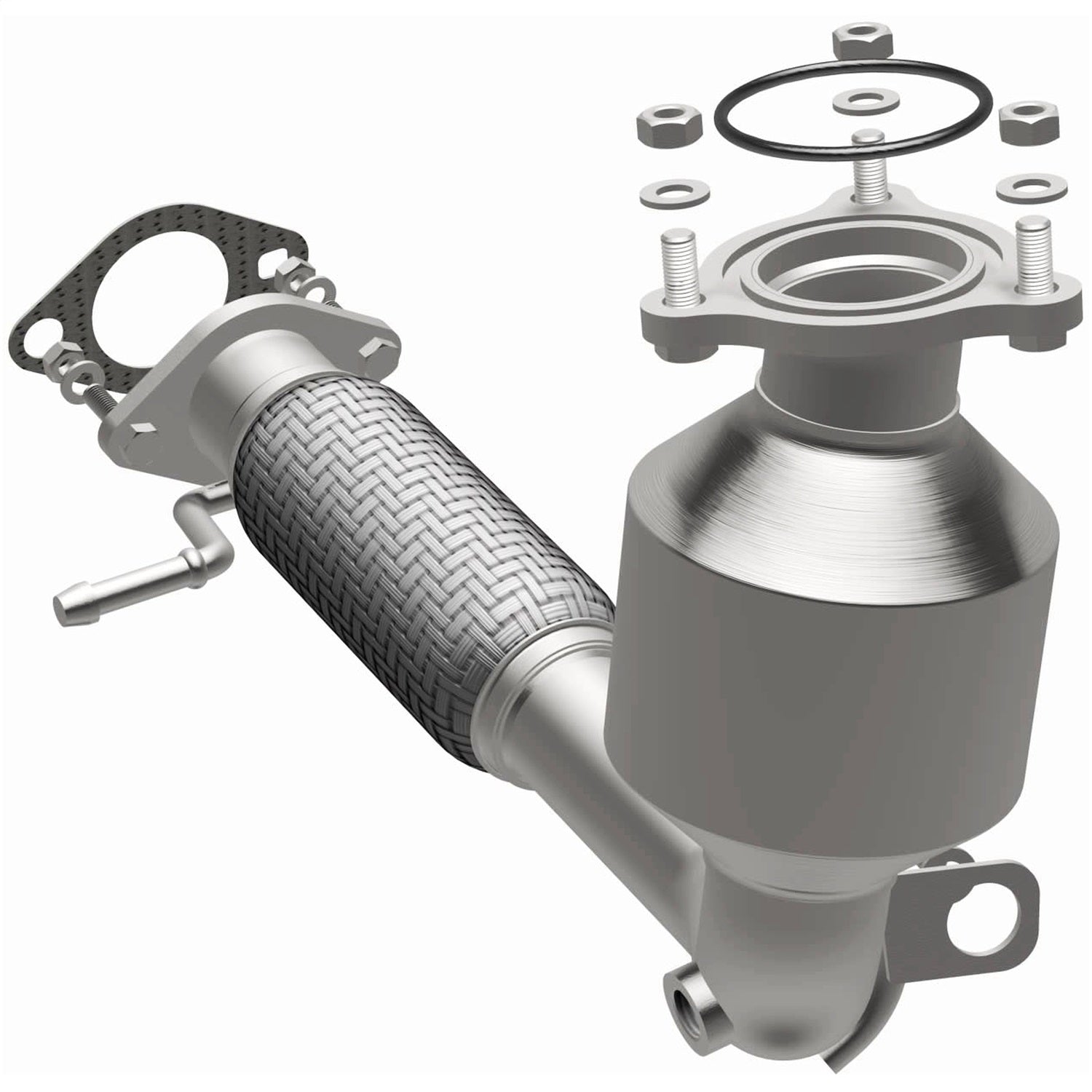 MagnaFlow California Converter 5582941 Direct Fit California Catalytic Converter