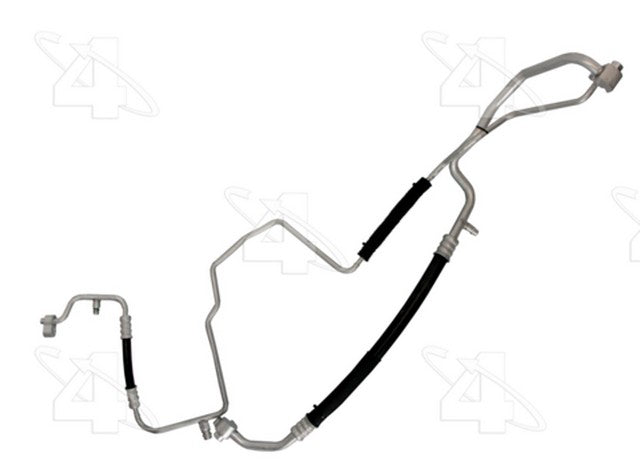 Four Seasons A/C Suction and Liquid Line Hose Assembly  55898