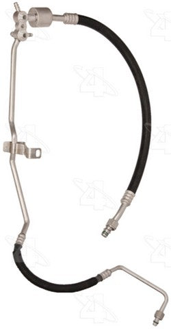 Four Seasons A/C Refrigerant Discharge / Suction Hose Assembly  55909