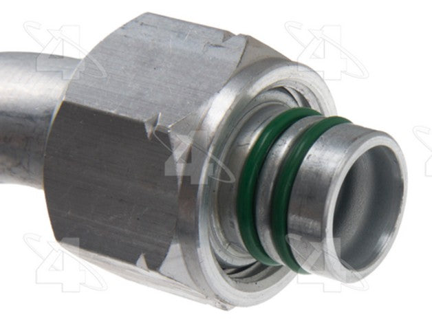 Four Seasons A/C Refrigerant Discharge / Suction Hose Assembly  55909