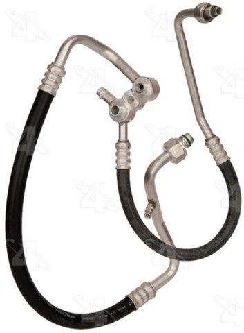 Four Seasons A/C Refrigerant Discharge / Suction Hose Assembly  55912