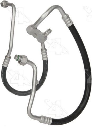 Four Seasons A/C Refrigerant Discharge / Suction Hose Assembly  55912