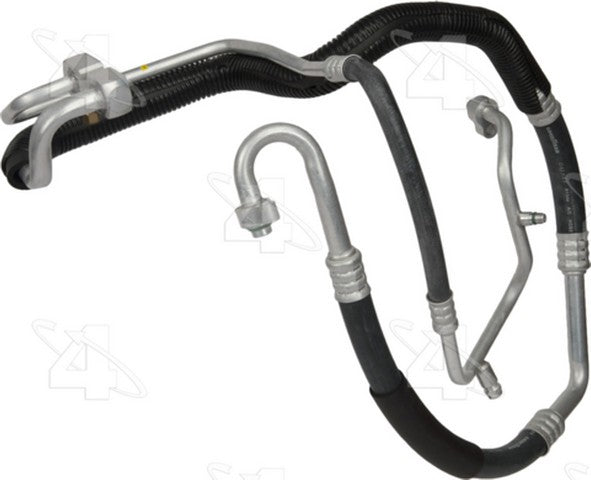 Four Seasons A/C Refrigerant Discharge / Suction Hose Assembly  55913
