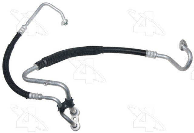 Four Seasons A/C Refrigerant Discharge / Suction Hose Assembly  55961