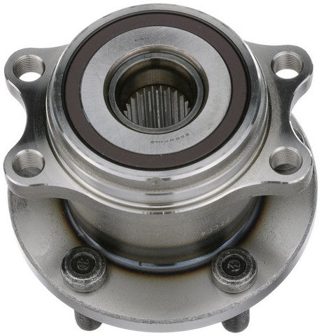 NSK Wheel Bearing and Hub Assembly  55BWKH12