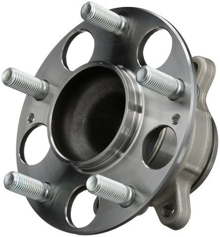 NSK Wheel Bearing and Hub Assembly  55BWKH25E