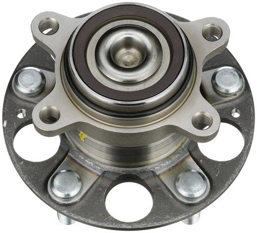 NSK Wheel Bearing and Hub Assembly  55BWKH25E