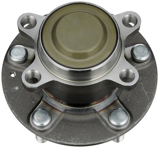 NSK Wheel Bearing and Hub Assembly  55BWKH28