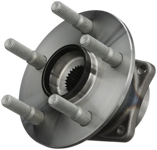NSK Wheel Bearing and Hub Assembly  55BWKH06