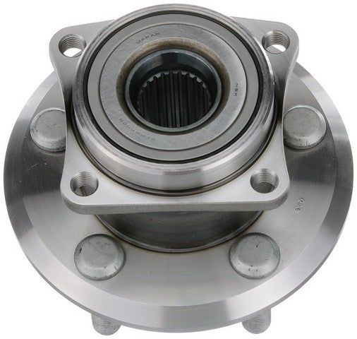 NSK Wheel Bearing and Hub Assembly  55BWKH06