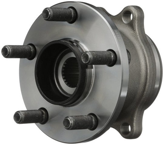 NSK Wheel Bearing and Hub Assembly  55BWKH12