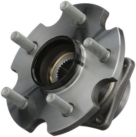 NSK Wheel Bearing and Hub Assembly  55BWKH21