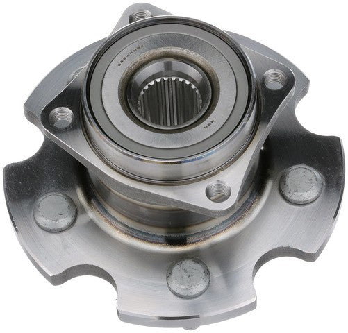 NSK Wheel Bearing and Hub Assembly  55BWKH21