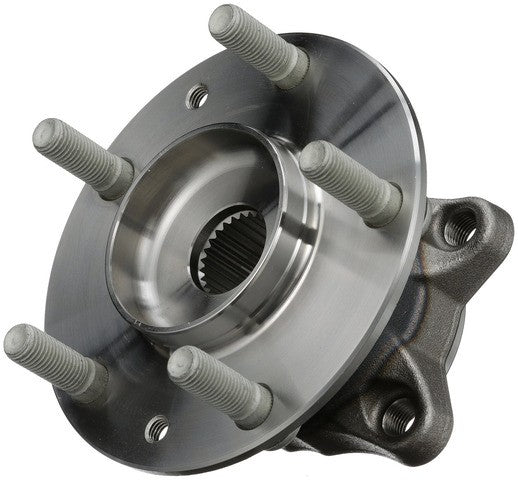 NSK Wheel Bearing and Hub Assembly  55BWKH29A