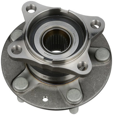 NSK Wheel Bearing and Hub Assembly  55BWKH29A