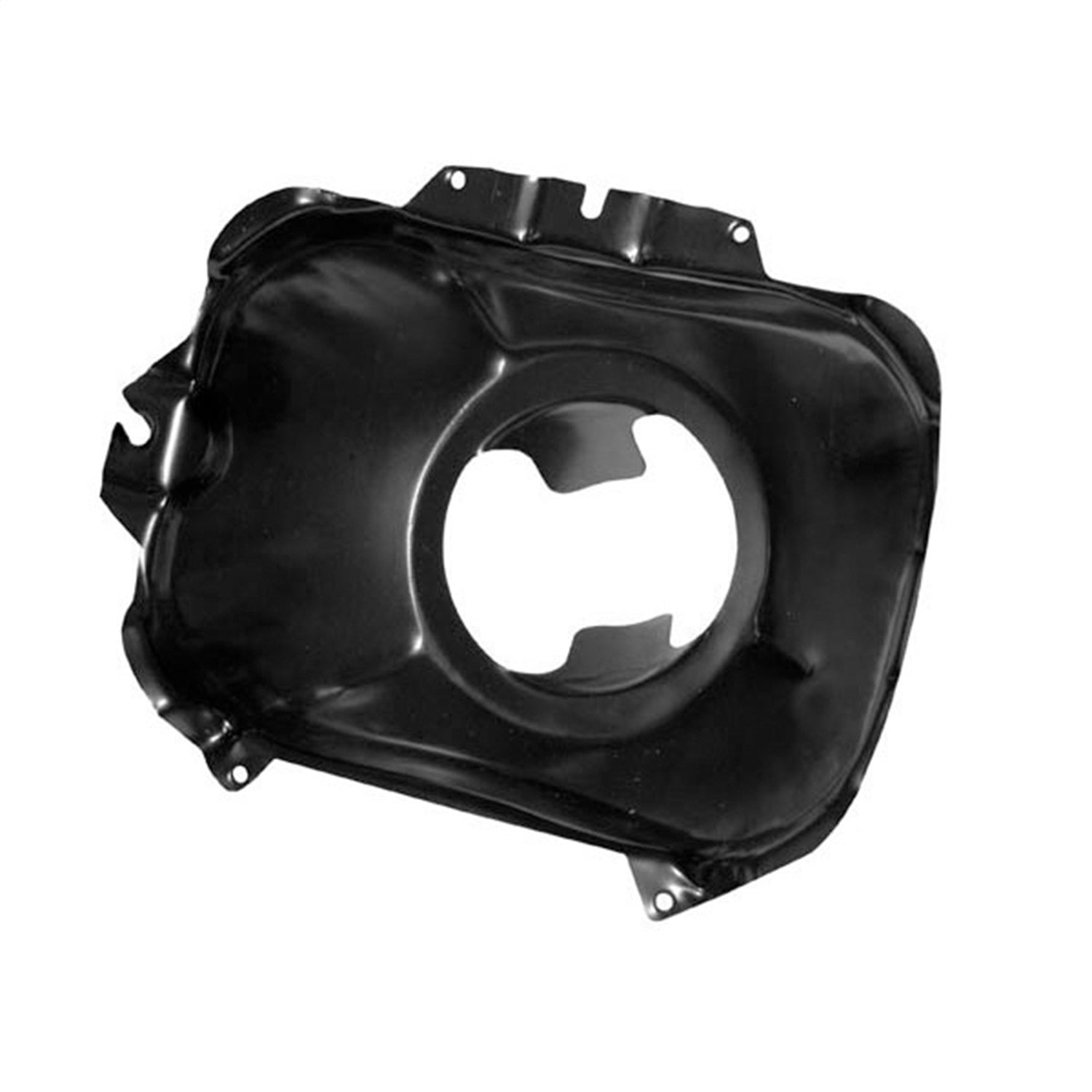 Omix 12421.01 Head Light Housing Fits 84-01 Cherokee (XJ) Wrangler (YJ)