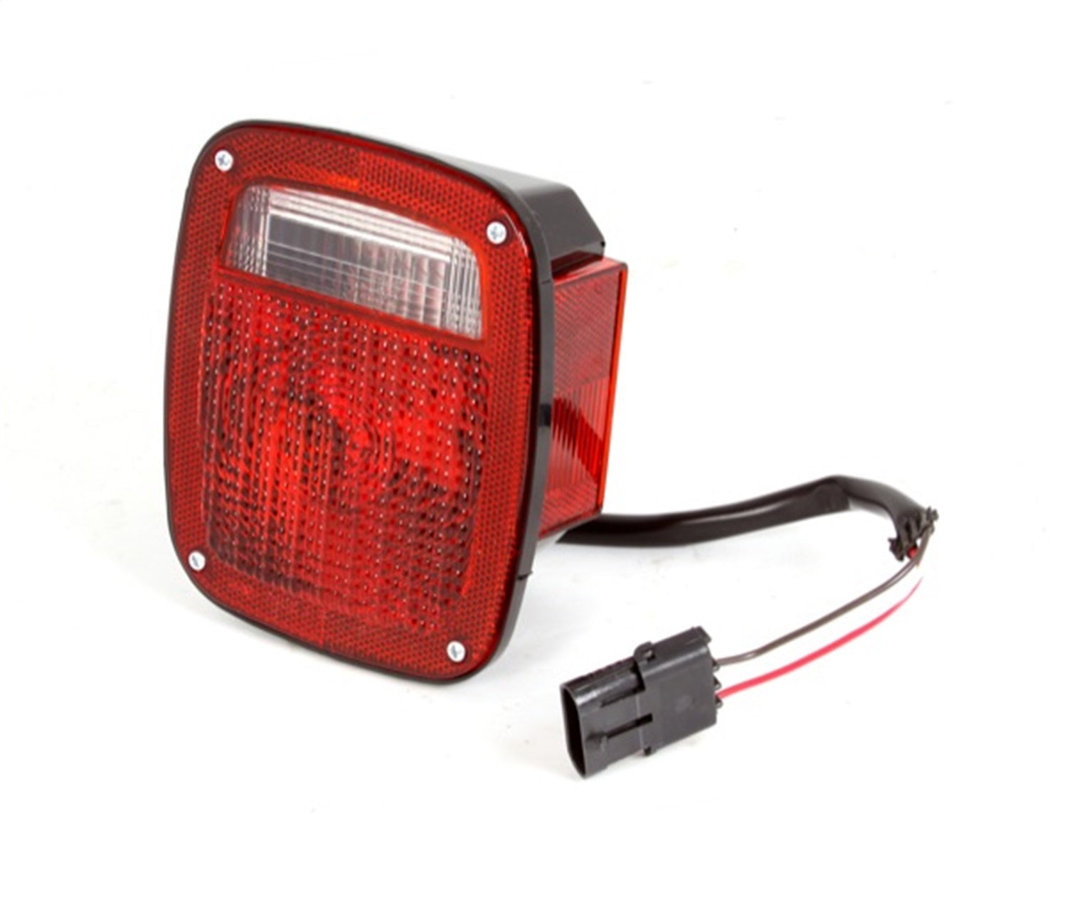 Omix 12403.12 Tail Light Assembly Fits 87-90 Wrangler (YJ)