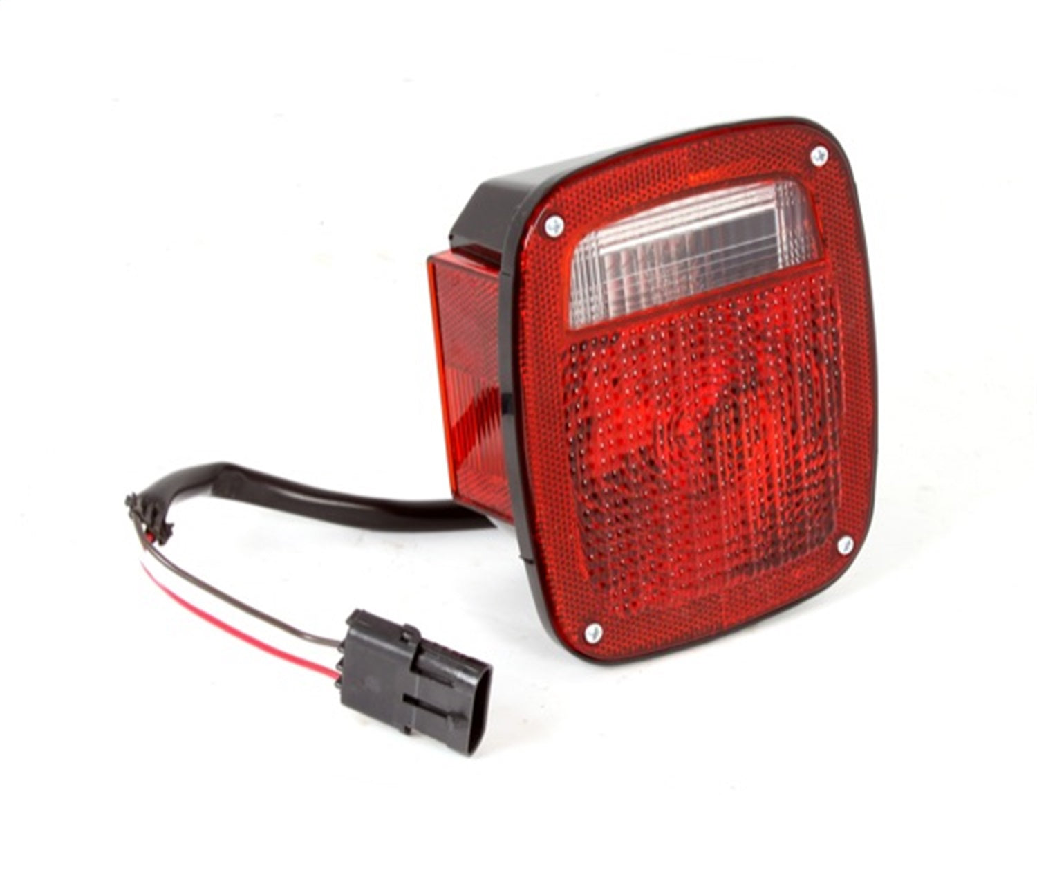 Omix 12403.11 Tail Light Assembly Fits 87-90 Wrangler (YJ)