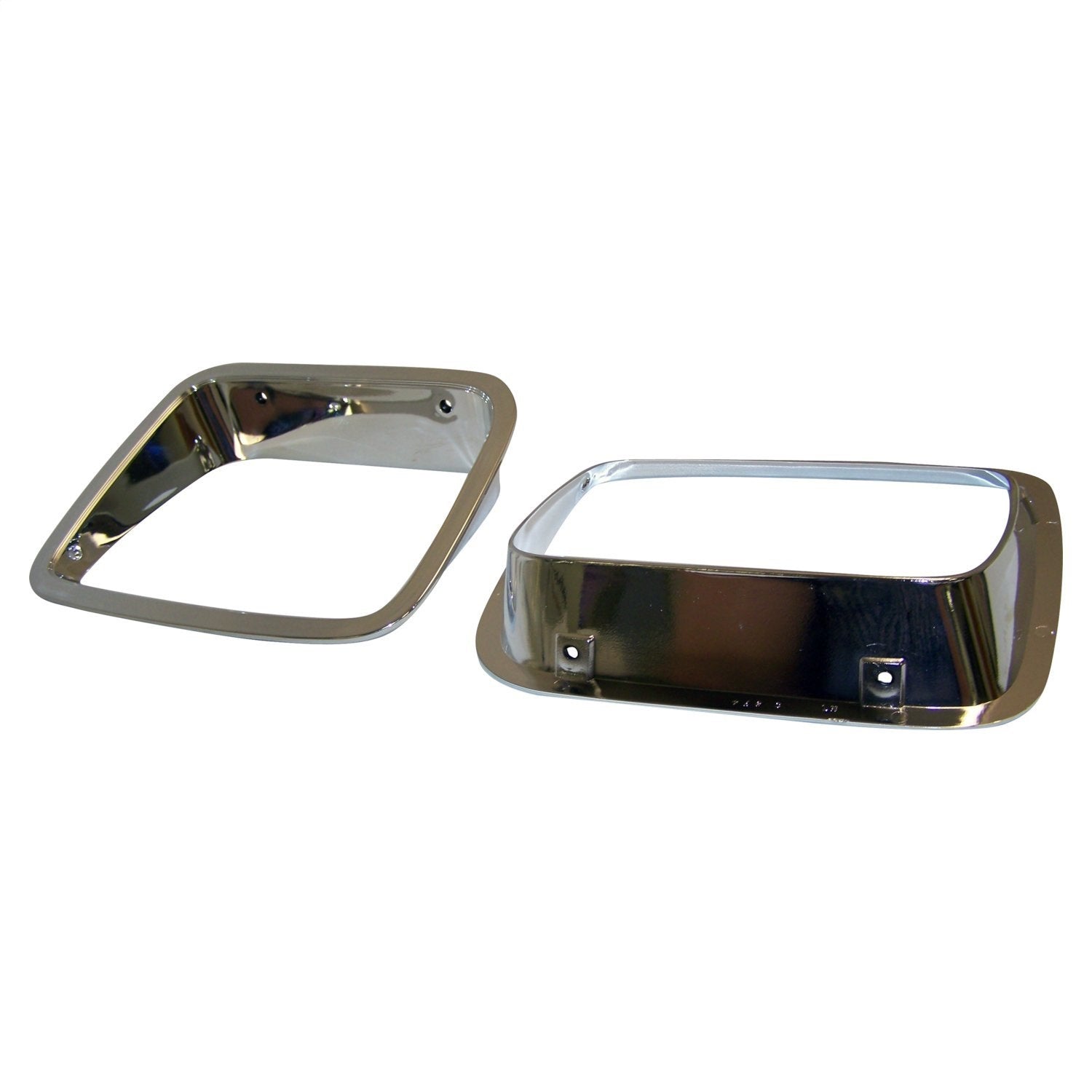Crown Automotive 56003104K Head Light Bezel Kit Fits 87-95 Wrangler (YJ)