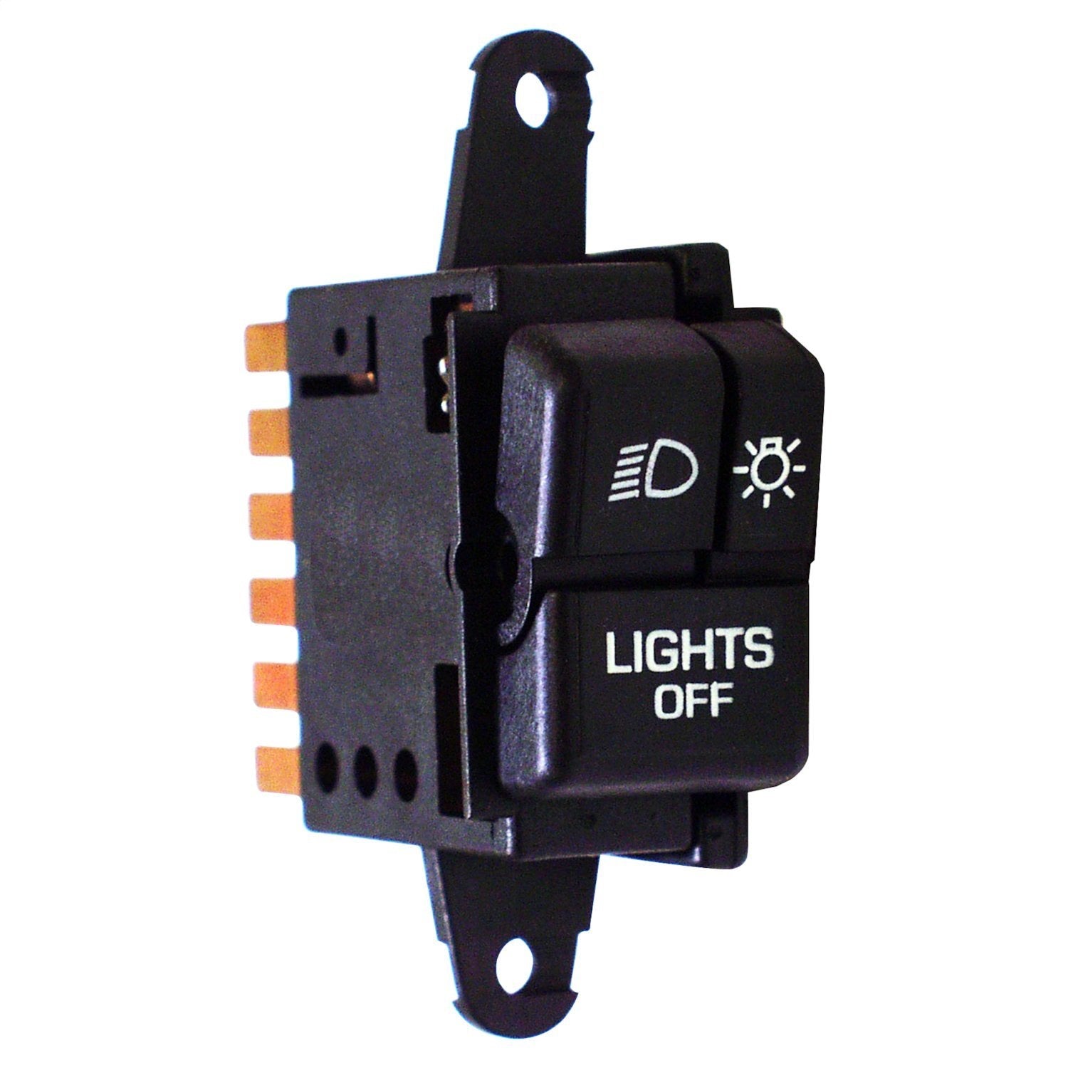 Crown Automotive 56003119 Headlamp Switch Fits 87-95 Wrangler (YJ)