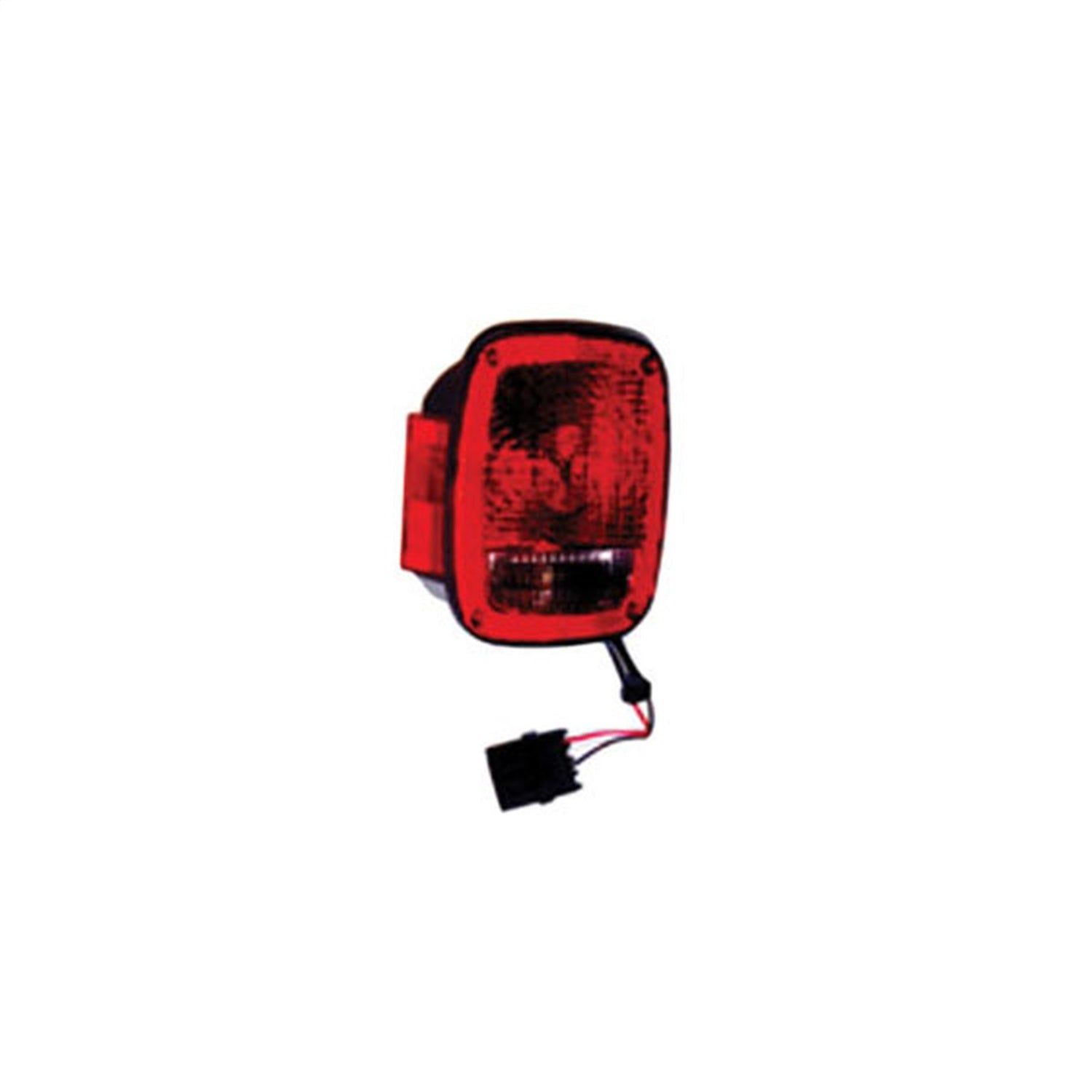 Omix 12403.14 Tail Light Assembly Fits 91-97 Wrangler (TJ) Wrangler (YJ)
