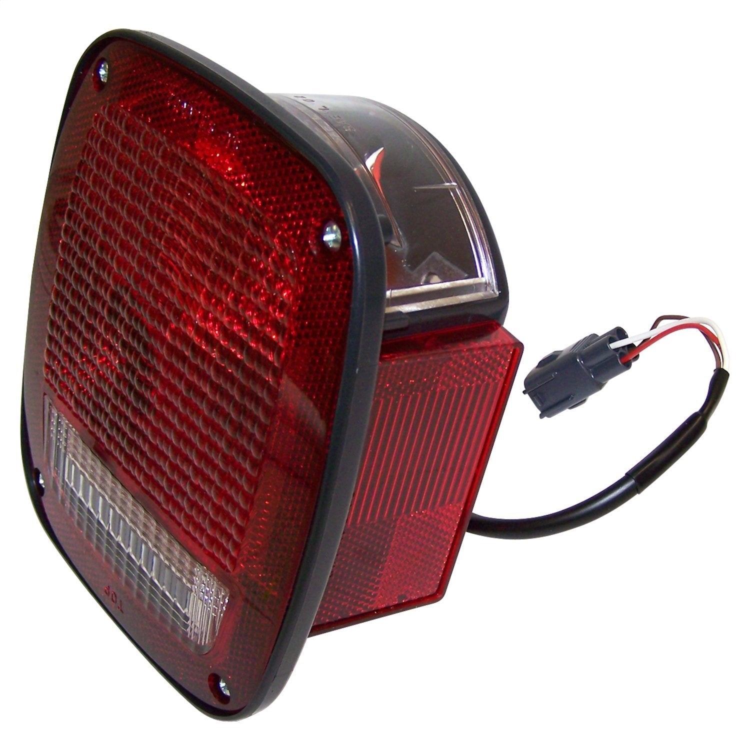 Crown Automotive 56018649AC Tail Light Assembly Fits 98-06 Wrangler (TJ)