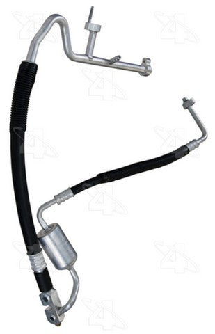 Four Seasons A/C Refrigerant Discharge / Suction Hose Assembly  56047