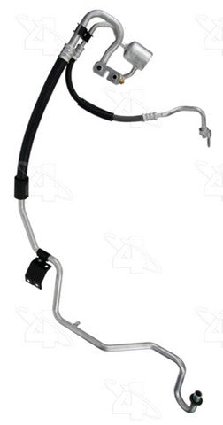 Four Seasons A/C Refrigerant Discharge / Suction Hose Assembly  56051