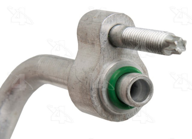 Four Seasons A/C Refrigerant Discharge / Suction Hose Assembly  56051