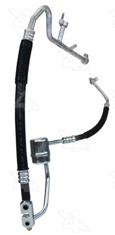 Four Seasons A/C Refrigerant Discharge / Suction Hose Assembly  56068