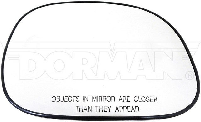 Dorman - HELP Door Mirror Glass  56107