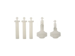 Dorman - HELP Door Mirror Glass  56114